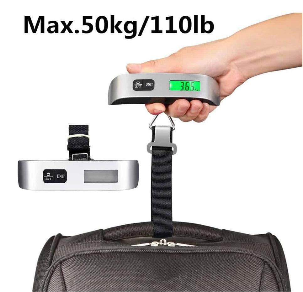 Electronic Luggage Scale - 961stores