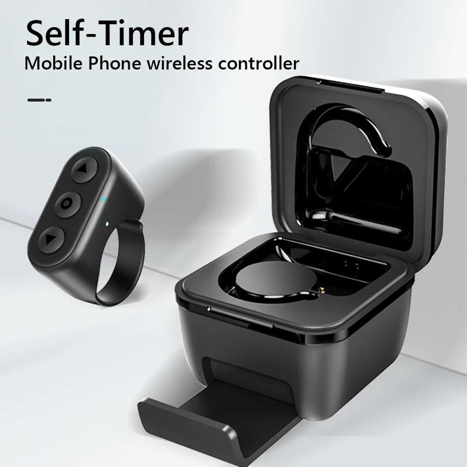 Wireless Scroll Ring - 961stores